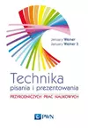 Książka: Technika pisania i prezentowania przyrodniczych prac naukowych